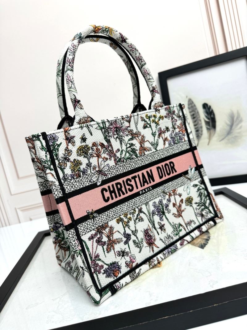 Christian Dior Shopping Bags